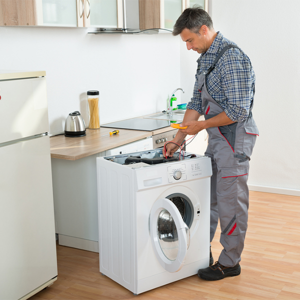 do you offer any warranties or guarantees on your washer repair work in Hensel North Dakota